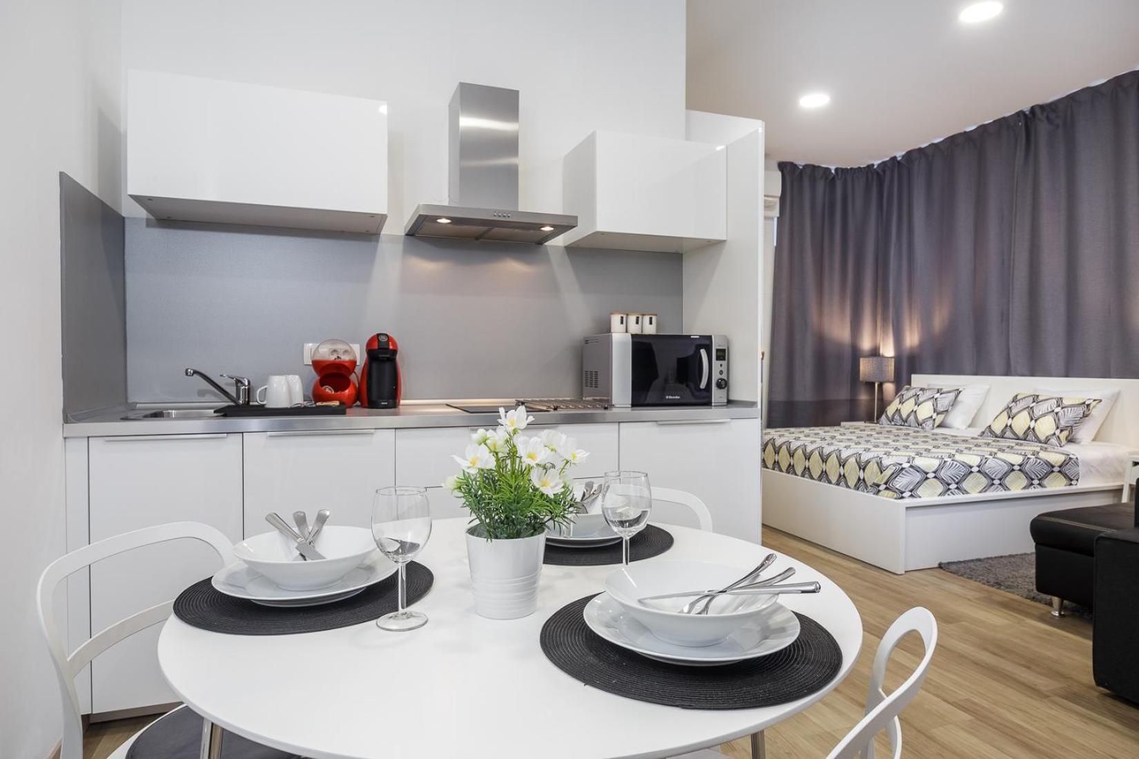 Apartment Aspalathos Centar - City Center, A Few Minutes' Walking Distance To The Unesco Palace, Parking Lot In Front Of The Apartment Split Exteriér fotografie