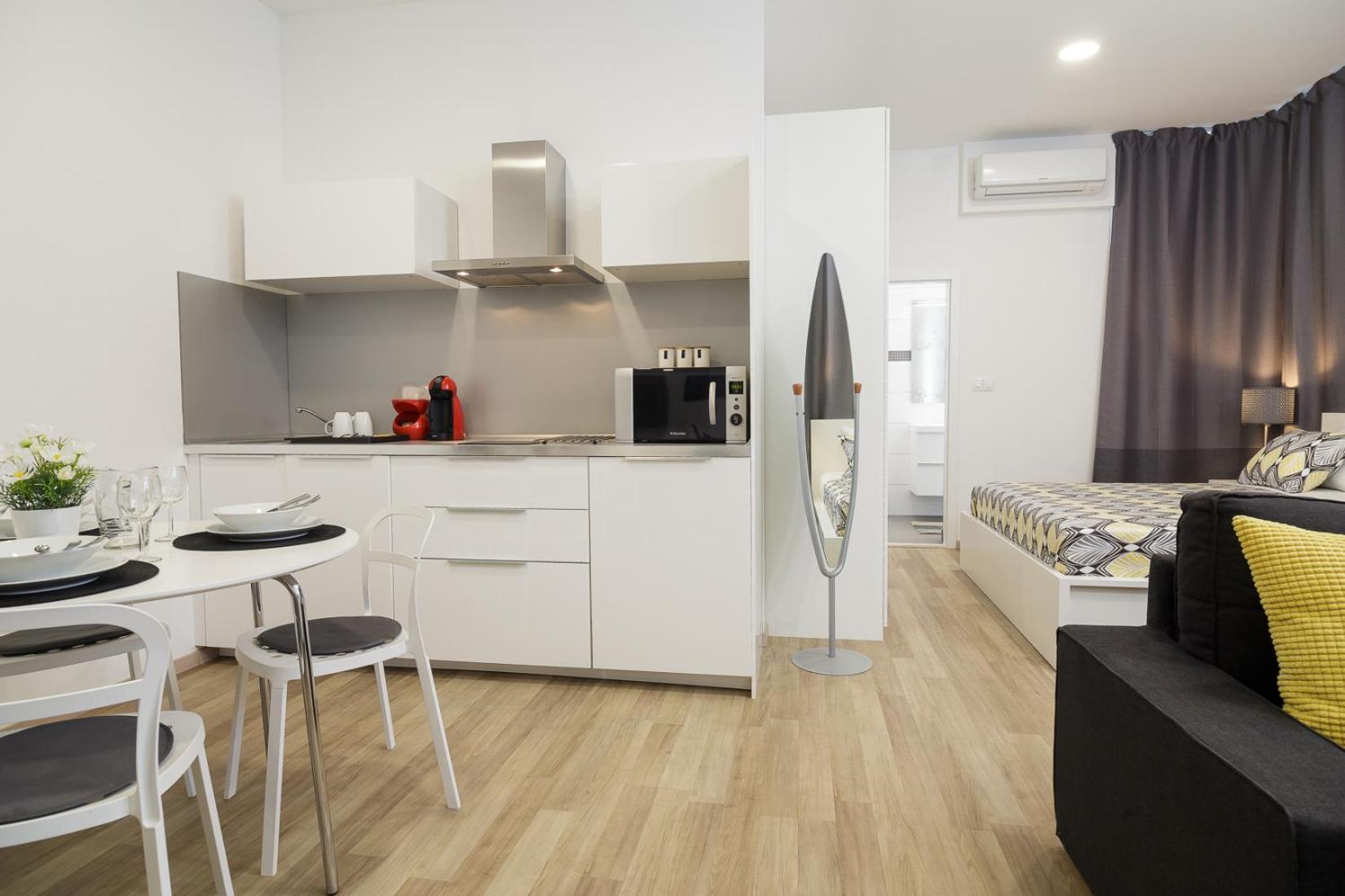 Apartment Aspalathos Centar - City Center, A Few Minutes' Walking Distance To The Unesco Palace, Parking Lot In Front Of The Apartment Split Exteriér fotografie